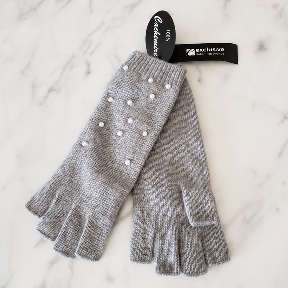 Portolano Accessories - Saks Fifth Ave Exclusive Portolano Gloves